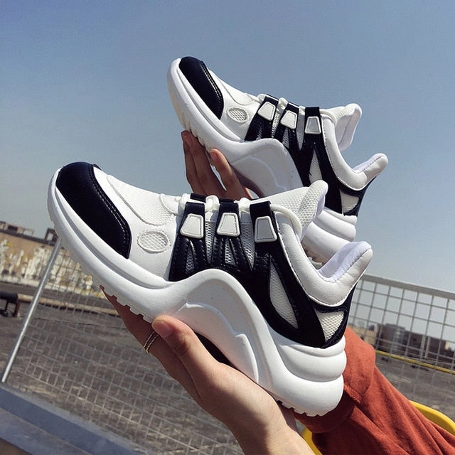 Mk Sneakers Female Leisure Sneakers