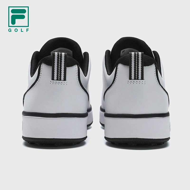 Most Expensive Golf Shoes FILA CORE ATHLETICS GF 1911 TRAINER Men Sneakers (White)