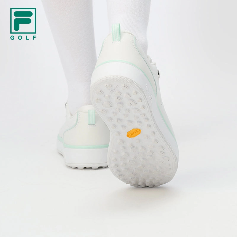 Pro/slx Golf Shoes FILA CORE ATHLETICS GF 1911 TRAINER Women Sneakers (White)