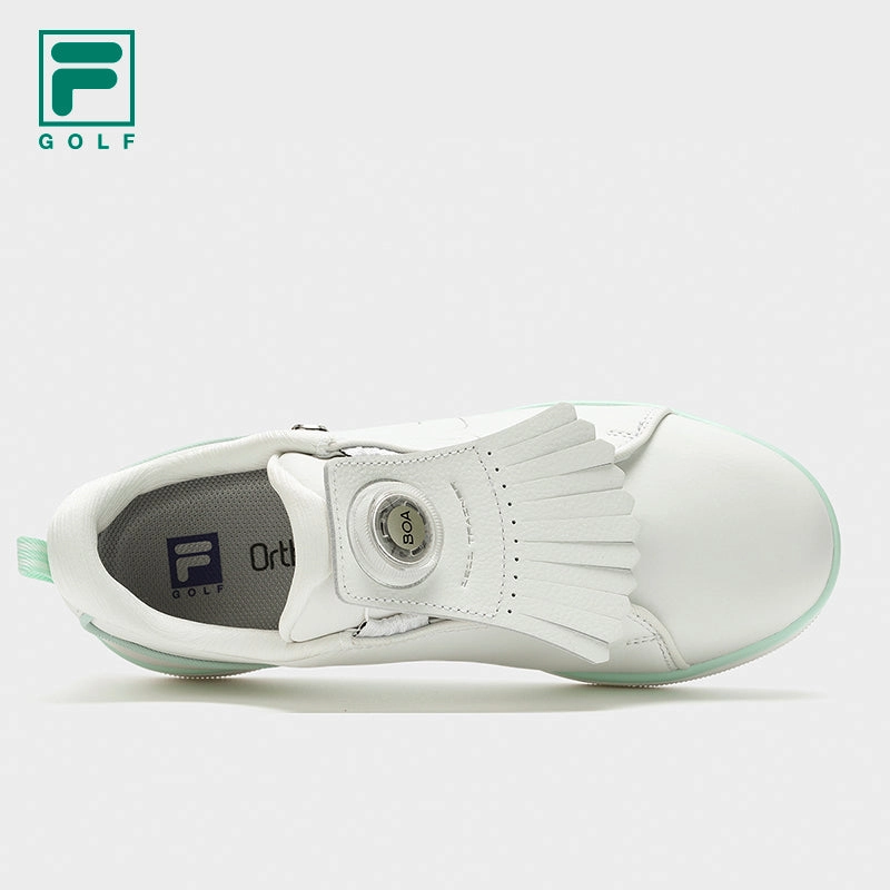 High Top Golf FILA CORE ATHLETICS GF 1911 TRAINER Women Sneakers (White)