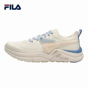 Running Shoes Made In Us FILA CORE Women's MIND 6  ATHLETICS SPORT PERFORMANCE Sneakers in White