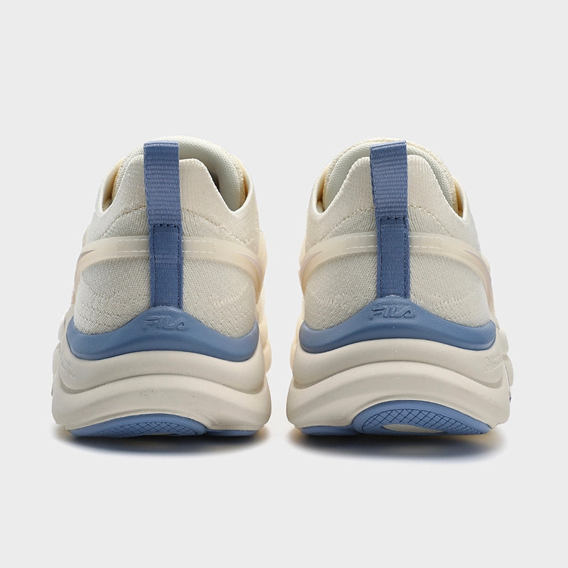 FILA CORE Women's MIND 6  ATHLETICS SPORT PERFORMANCE Sneakers in White Fresh Foam Arishi Running Shoe