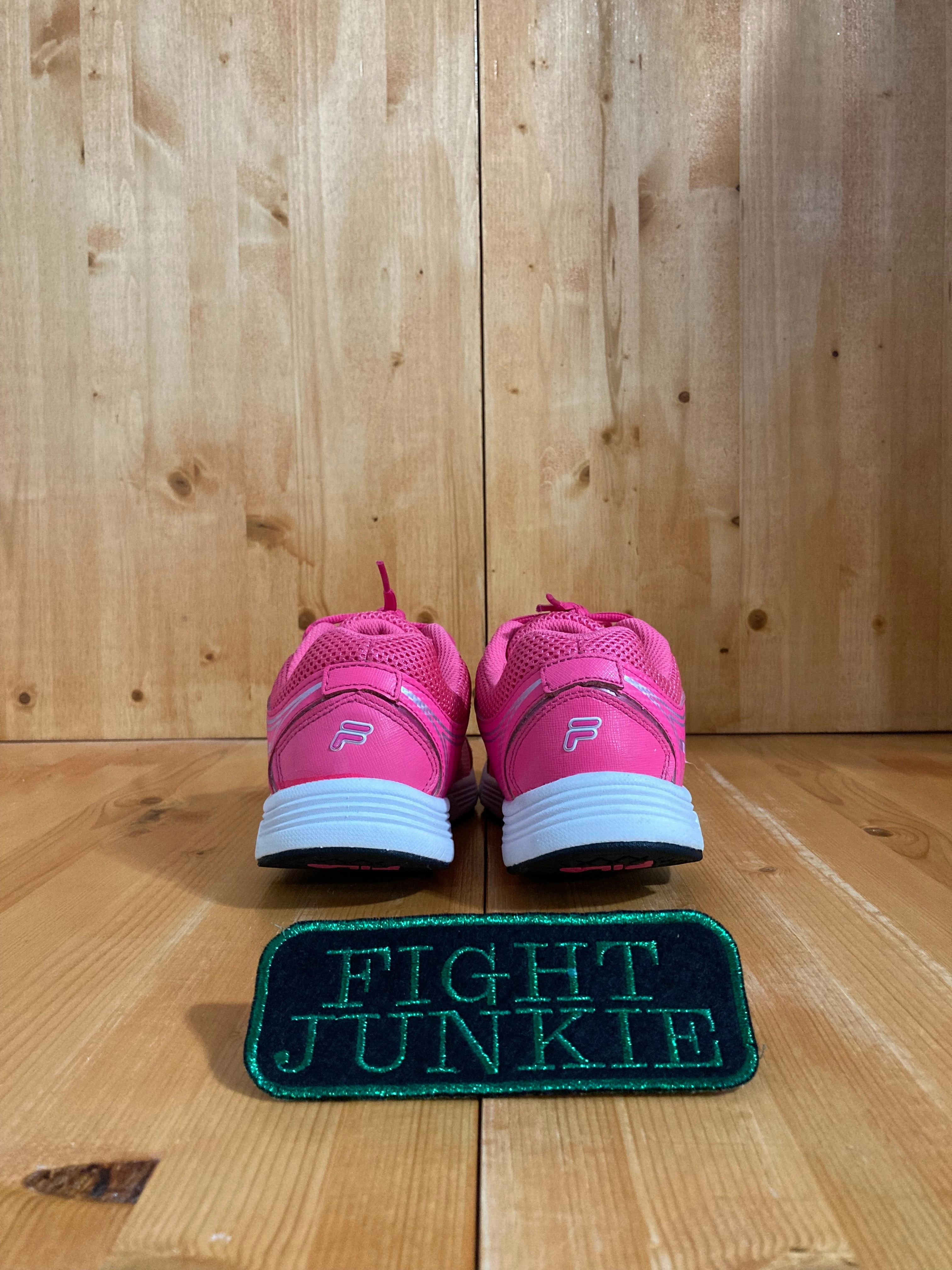 Best Running Shoes For People With Bunions FILA DLS FOAM Womens Size 8.5 Athletic Running Shoes Sneakers Pink 18027-667