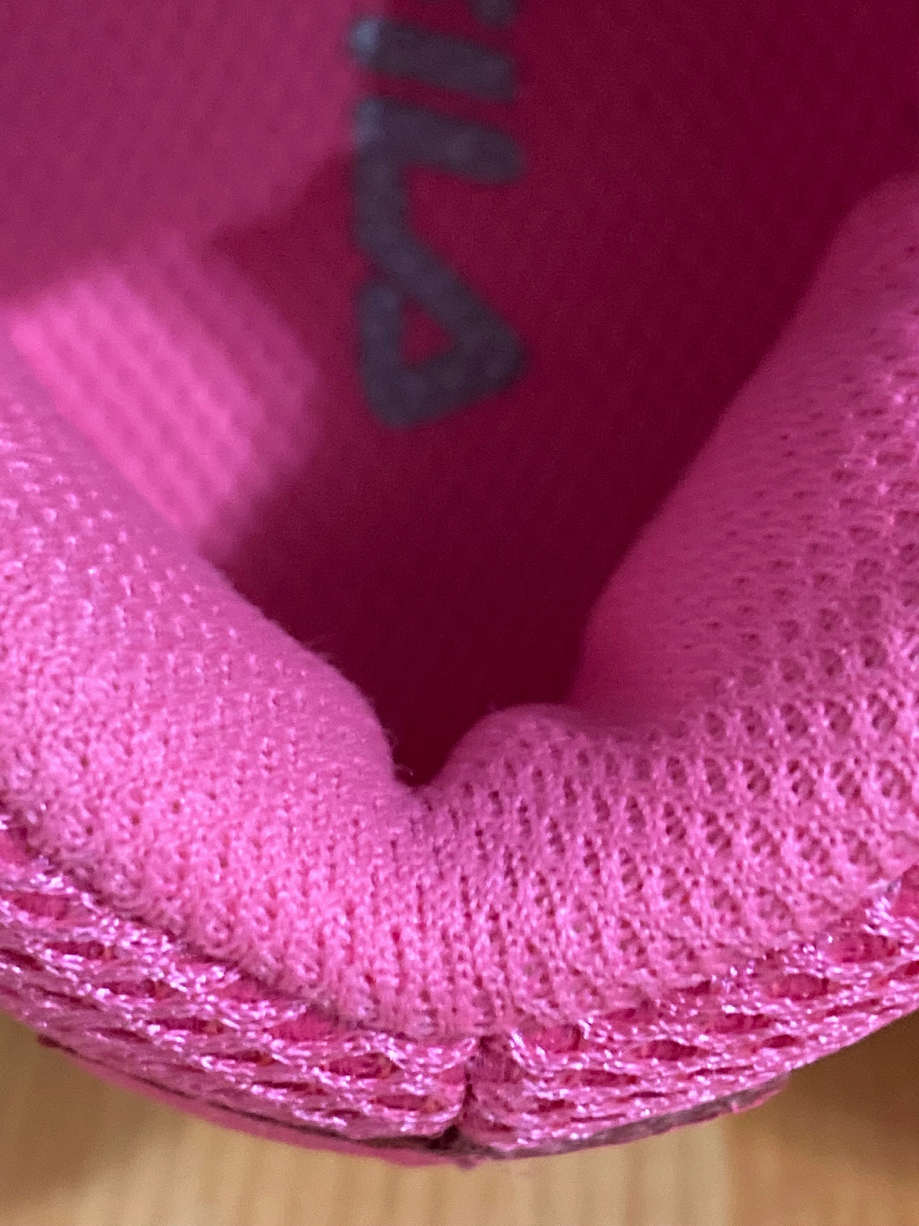 Running Shoes Top FILA DLS FOAM Womens Size 8.5 Athletic Running Shoes Sneakers Pink 18027-667