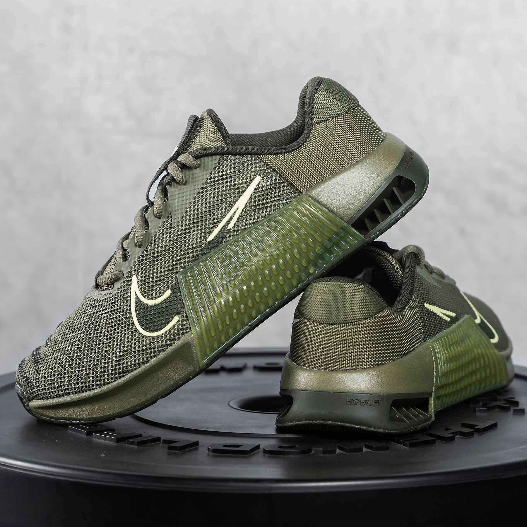 Asics Shoes For Fencing Nike - Metcon 9 Men's Training Shoes - OLIVE/SEQUOIA-HIGH VOLTAGE