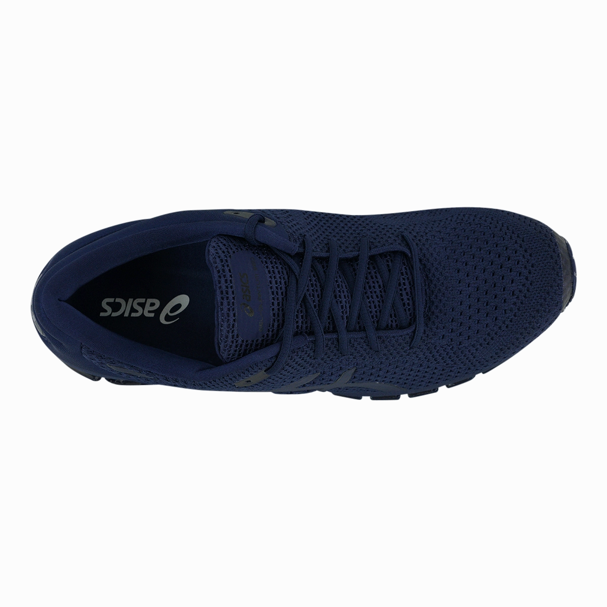 Asics Men's GEL-Quantum 360 Knit 2 Running Shoes Indigo Blue 13 Women Asics Shoe