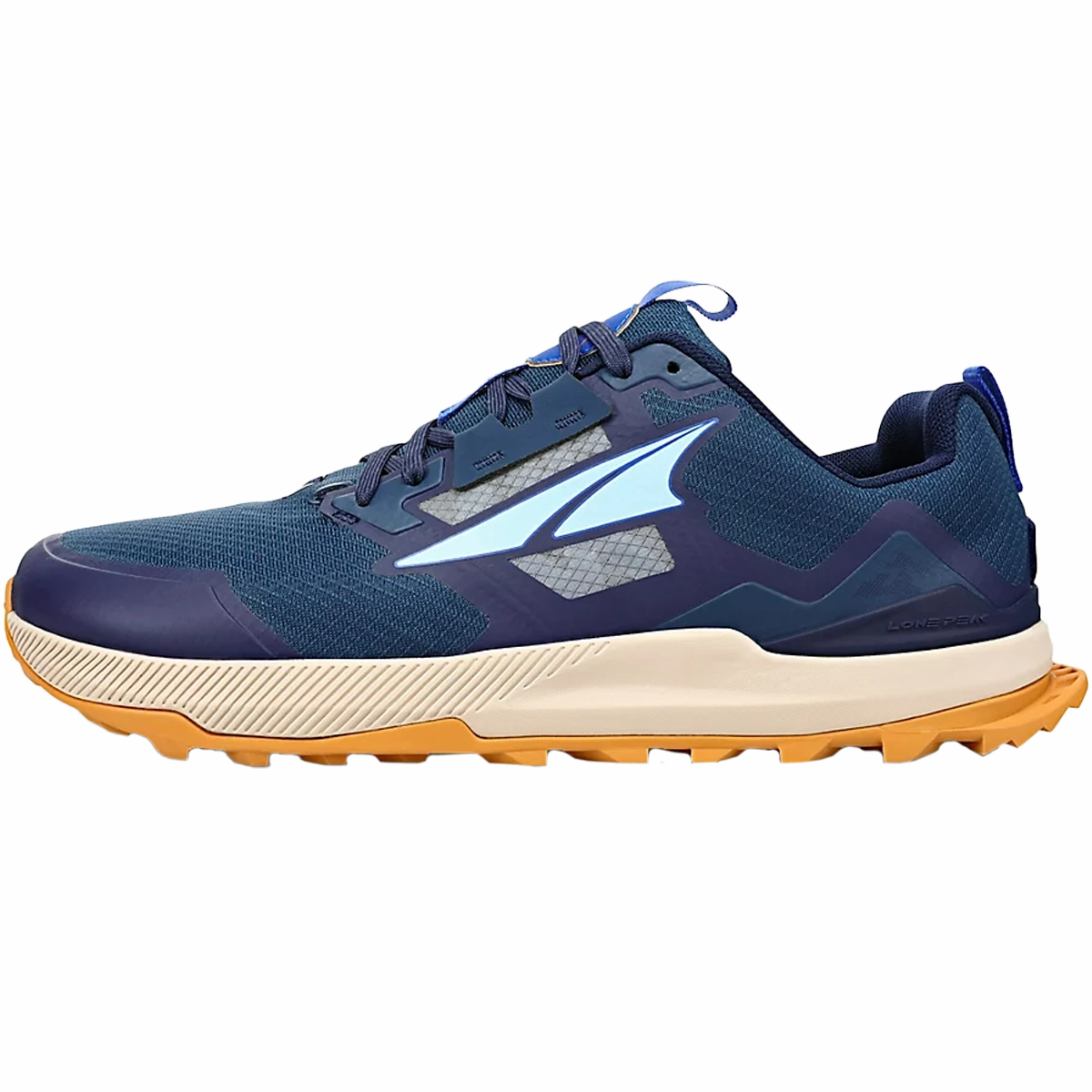 Trail Running Shoes On Pavement Men's Lone Peak 7 Wide