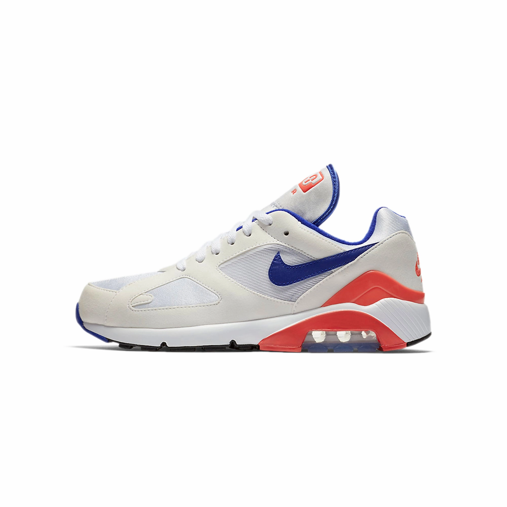 Compare Asics Shoes Nike Mens Air Max 180 "Ultramarine" Shoes