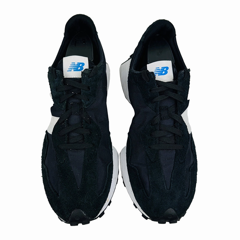 Neutral New Balance 327 New Balance Mens 327 Black Shoes (Size 45.5) - MS327CPG