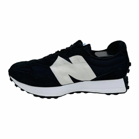 New Balance Shohei Ohtani New Balance Mens 327 Black Shoes (Size 45.5) - MS327CPG