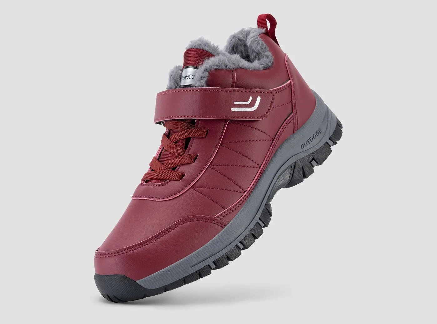 Spikes For Hiking Shoes FitVille Women's Snow Boots