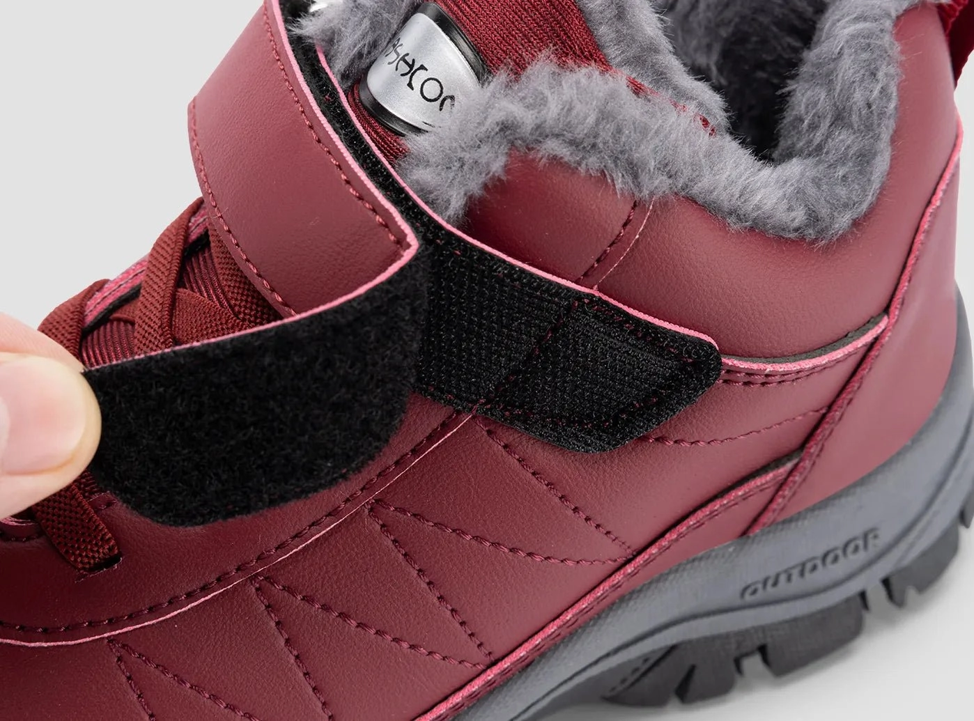 Top Best Hiking Shoes FitVille Women's Snow Boots