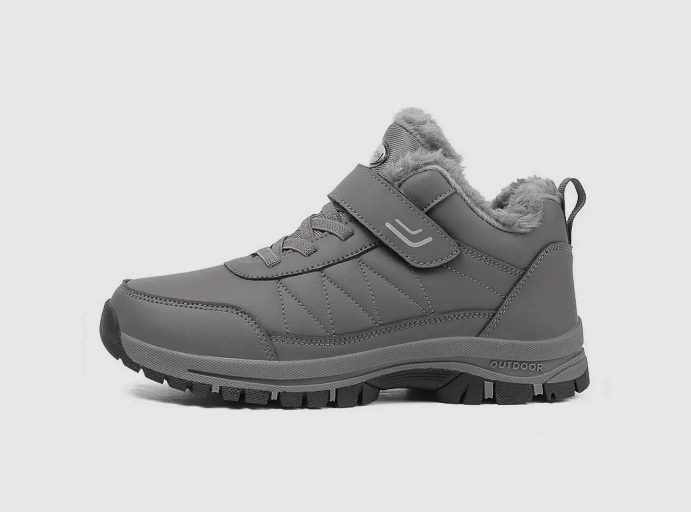 Hiking Shoes Best Arch Support FitVille Women's Snow Boots