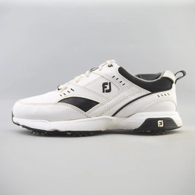 With Spikes High Top Golf FJ ATHLETIC SPECIALTY