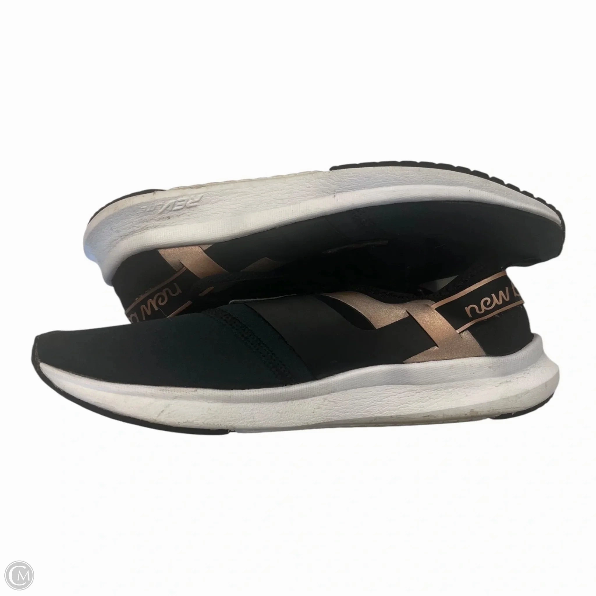 Shoes Athletic By New Balance In Black, Size: 7.5 New Balance Heel To Toe Drop