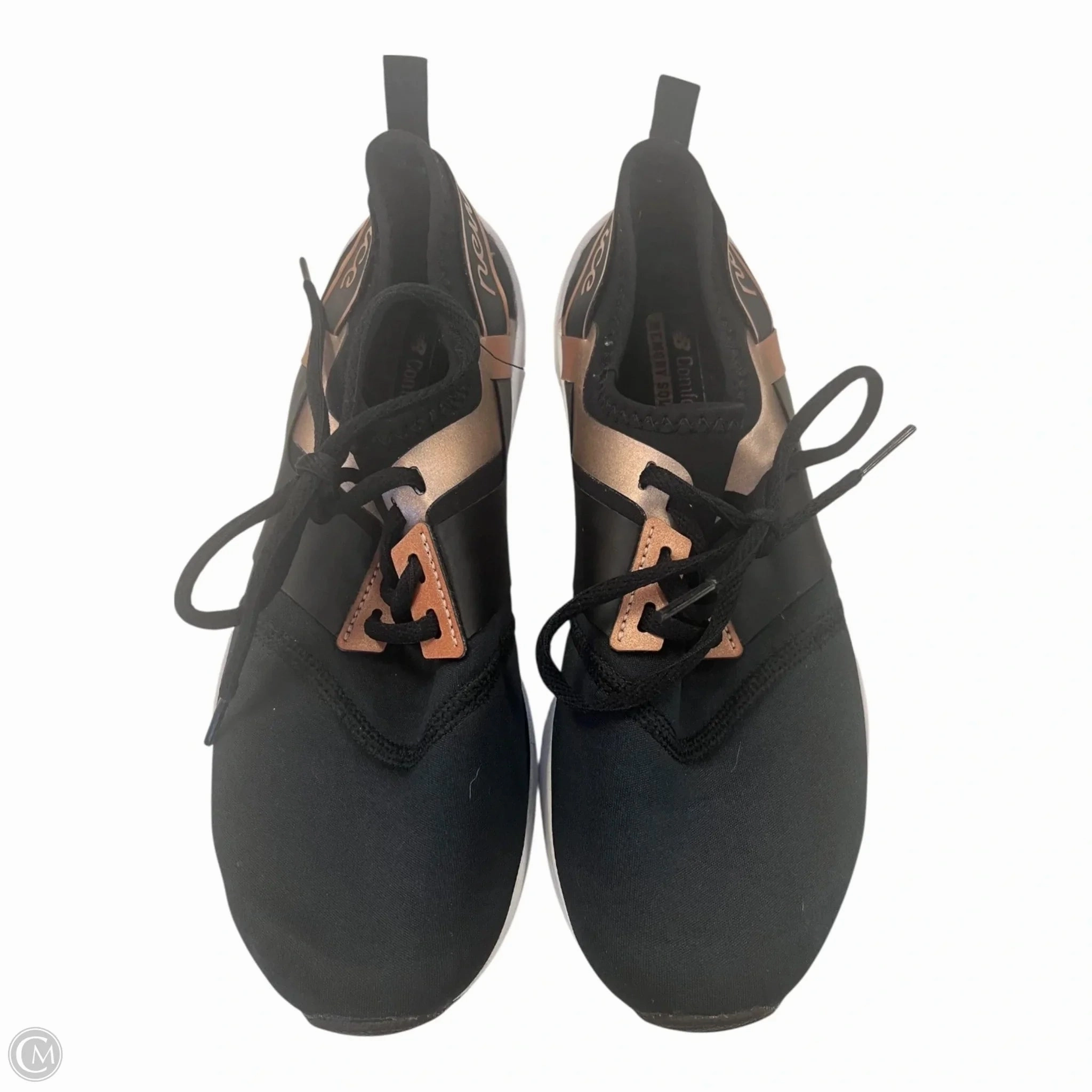 New Balance 530 Street Style Shoes Athletic By New Balance In Black, Size: 7.5