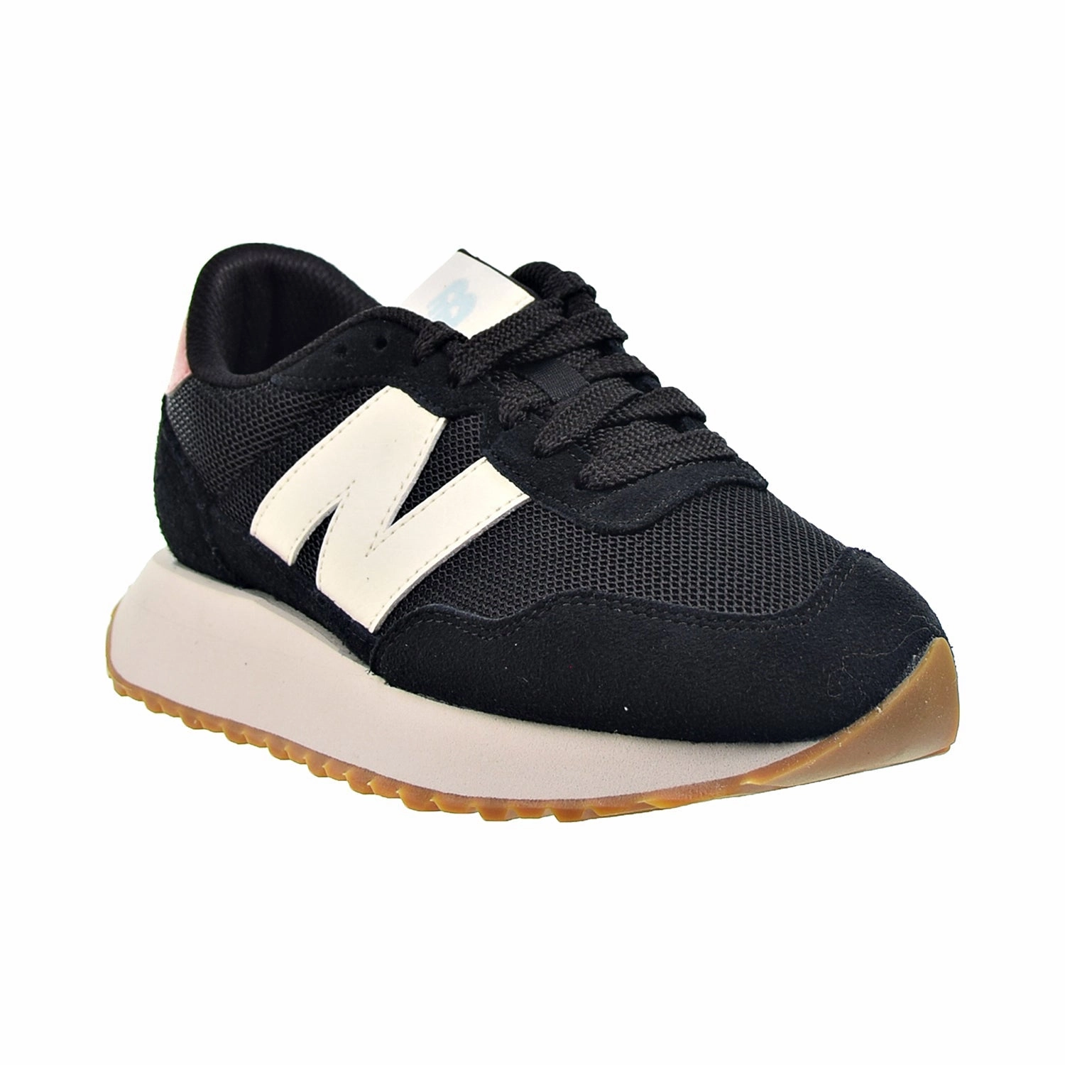 New Balance 237 Women's Running Shoes Black-Washed Henna New Balance Men's 520