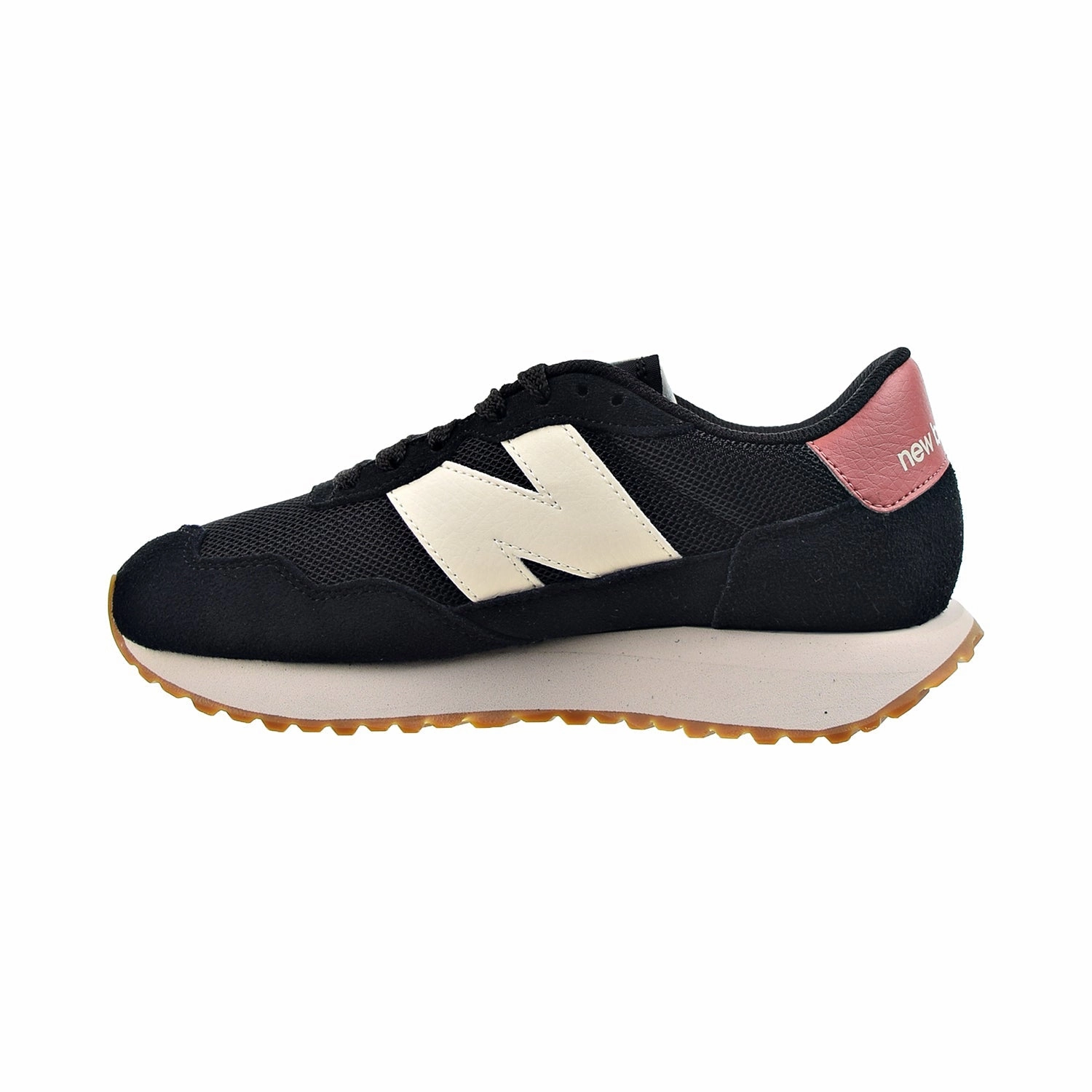 New Balance 237 Women's Running Shoes Black-Washed Henna Cayl X New Balance 1906r