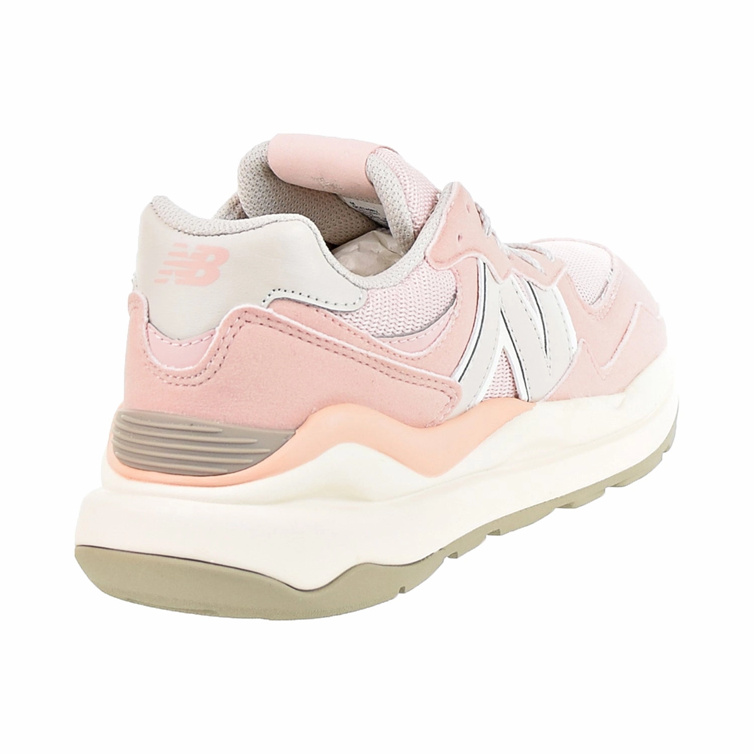New Balance 57/40 Big Kids' Shoes Pink-Beige Women's New Balance 1000 Green