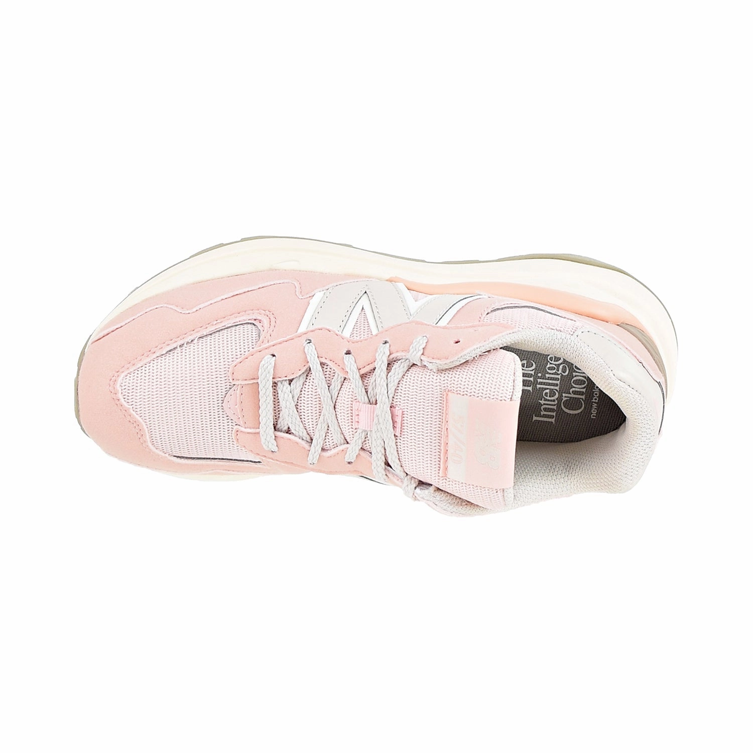 New Balance Fresh Foam X More V4 Women's New Balance 57/40 Big Kids' Shoes Pink-Beige