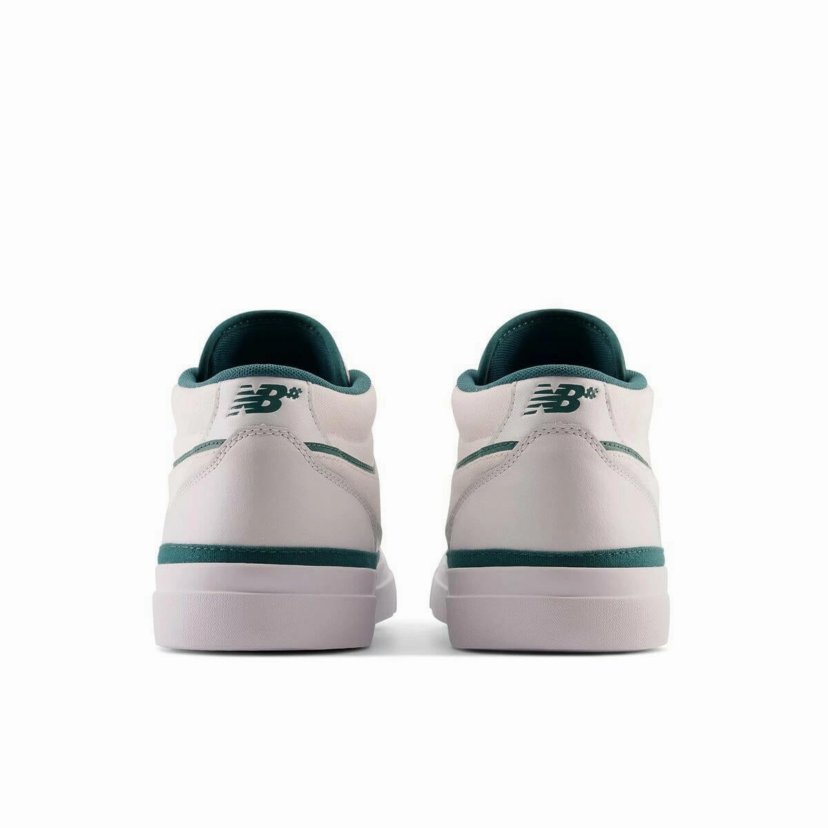 New Balance Numeric - Franky Villani 417 Shoes White/Vintage Teal New Balance Sneakers For Men On Sale