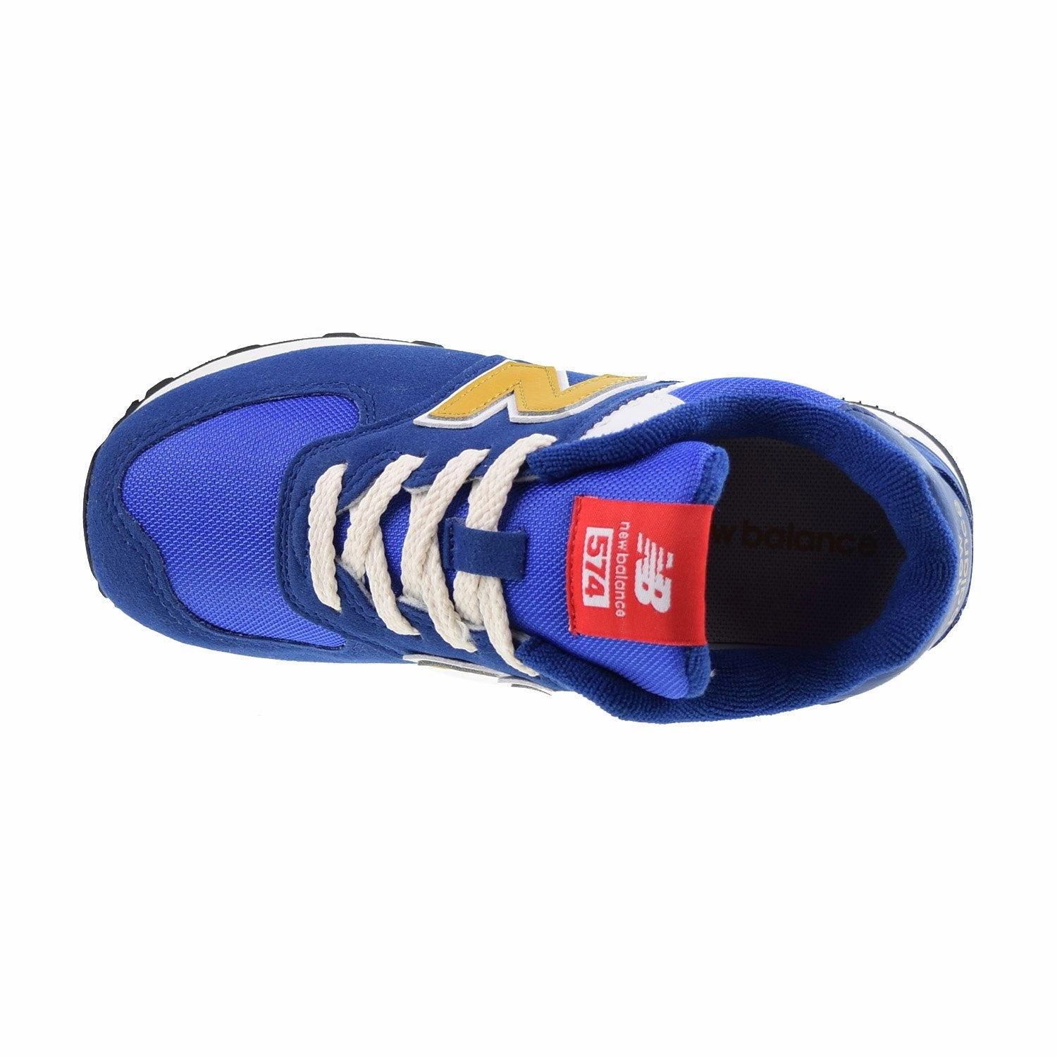 New Balance 530 Light Pink New Balance 574 Core Pack Little Kids' Shoes Blue-White