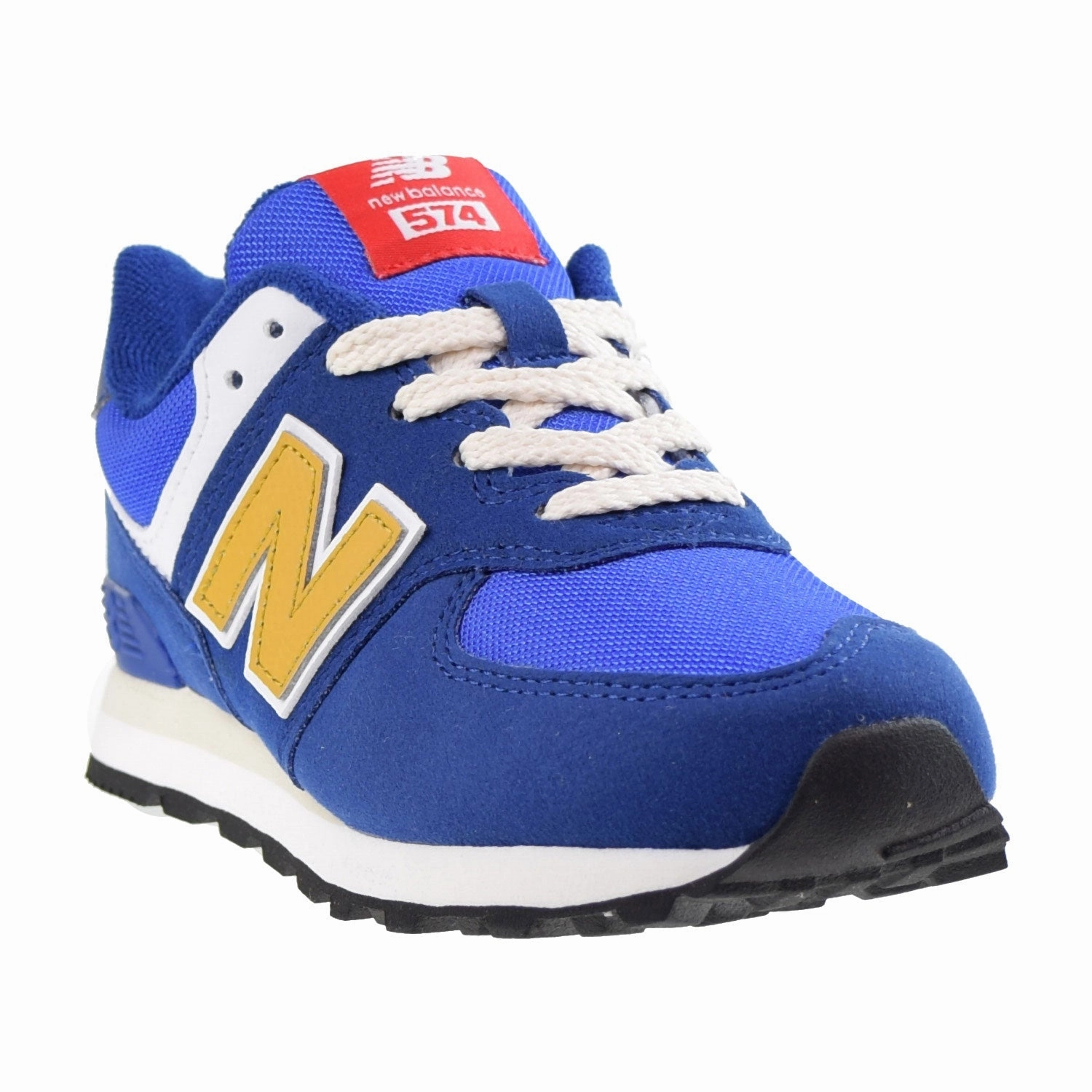 Can You Wash New Balance New Balance 574 Core Pack Little Kids' Shoes Blue-White