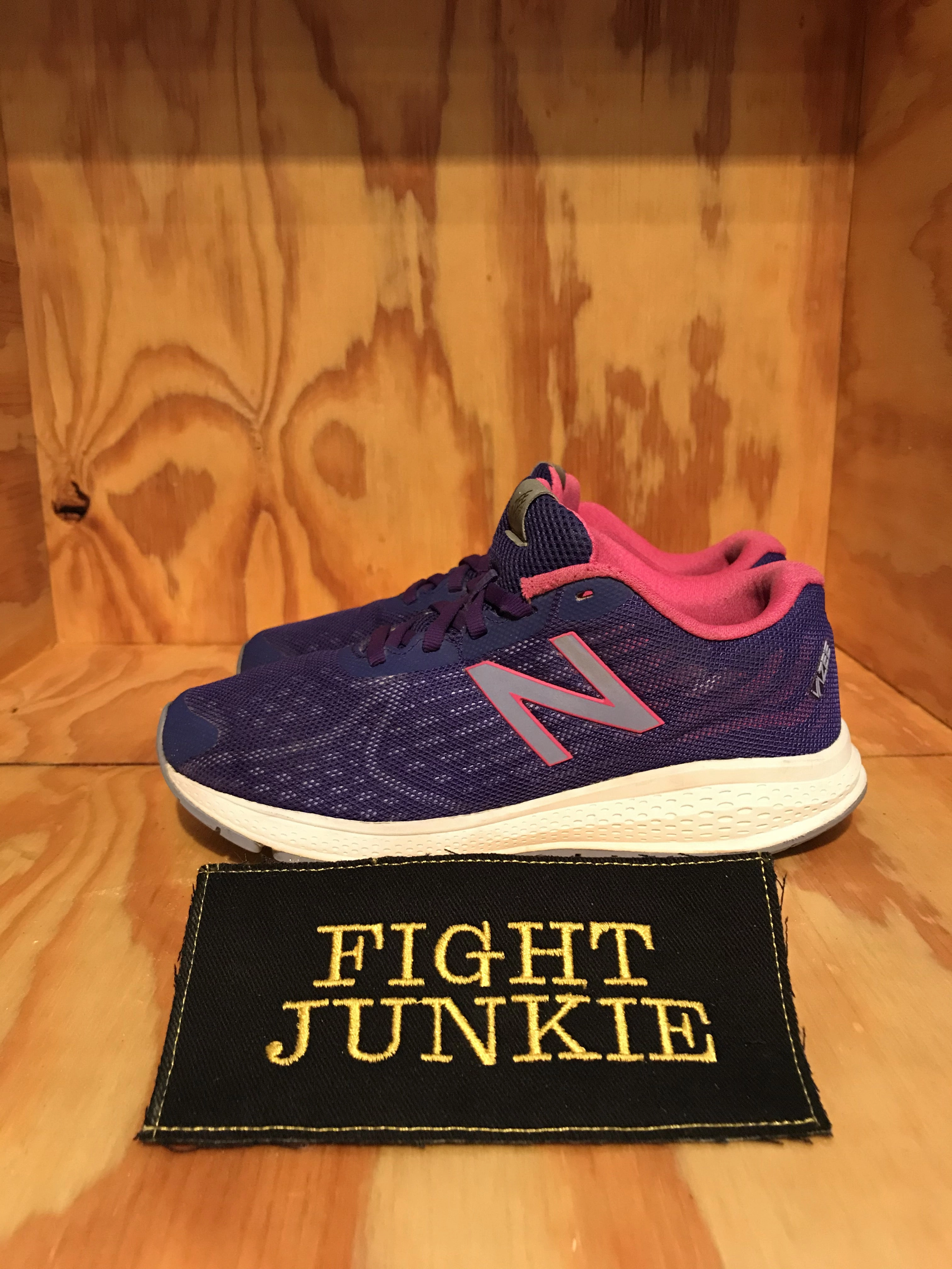 Action Bronson X New Balance 1906r NEW BALANCE VAZEE RUSH V2 Youth Size 3.5 Shoes Sneakers