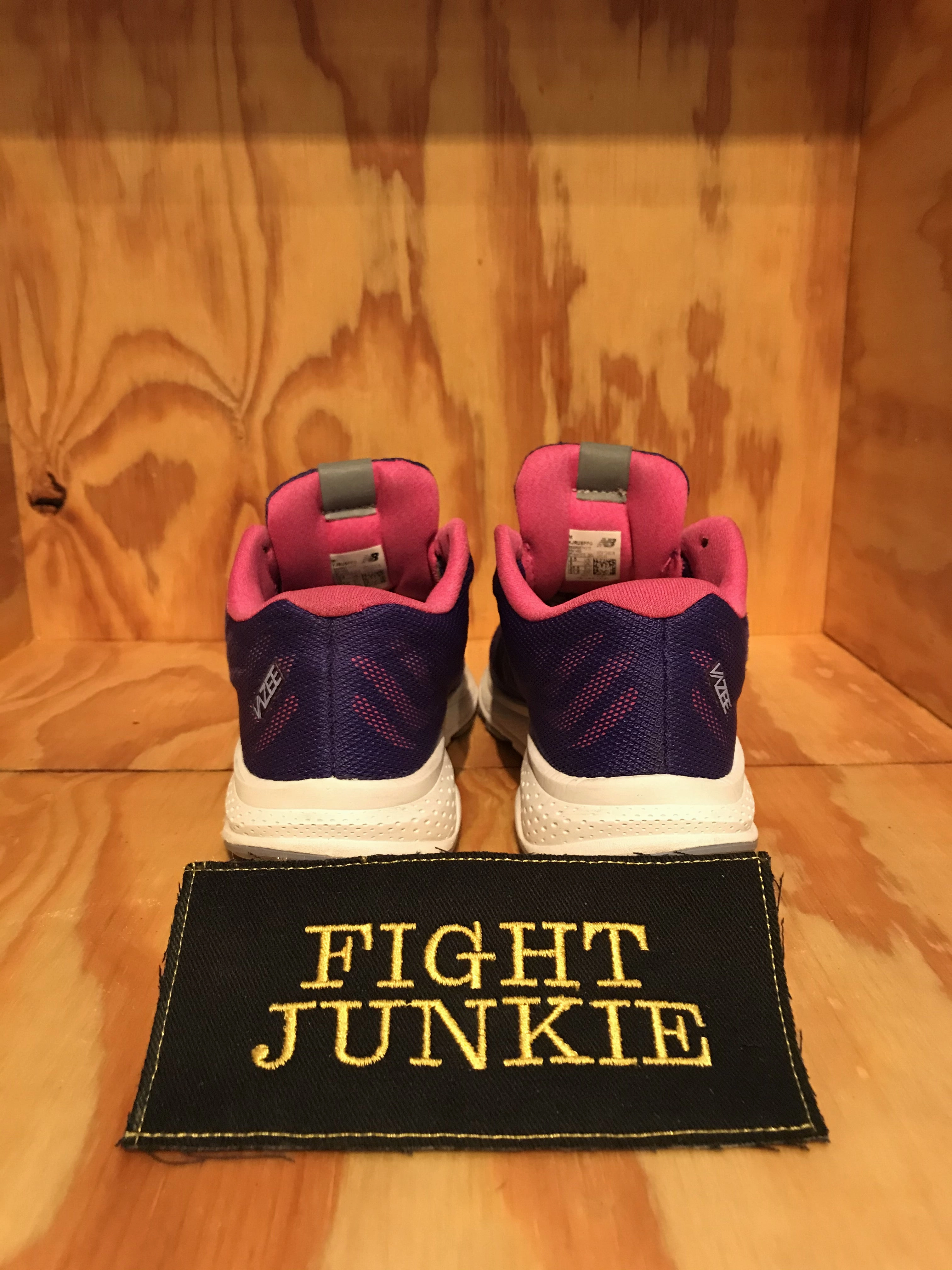 NEW BALANCE VAZEE RUSH V2 Youth Size 3.5 Shoes Sneakers New Balance Return Policy Shoes