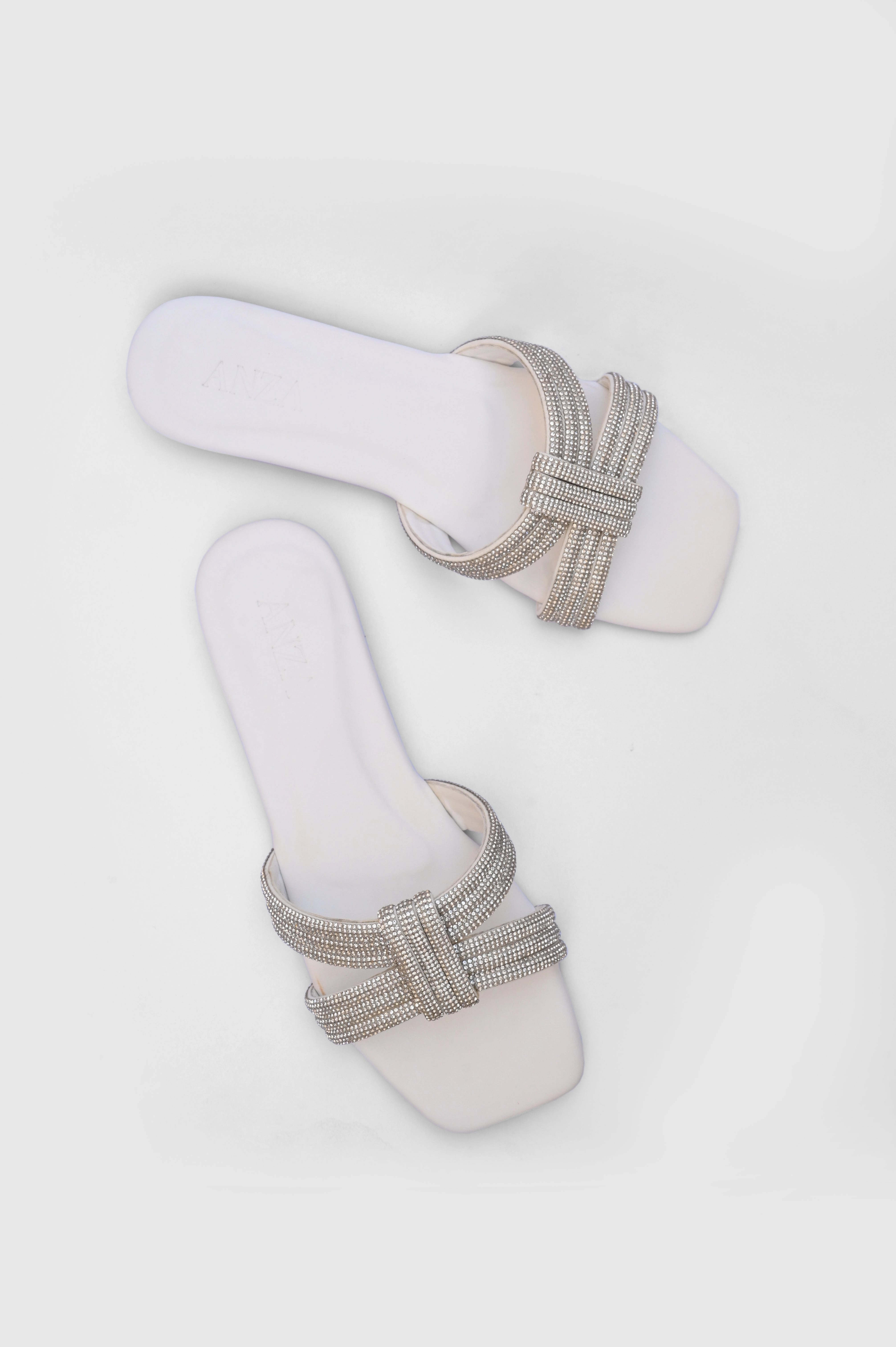 ANZA Elysia Camel Casual Shoes