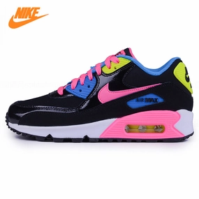 Asics Shoes Kayano 24 Nike Air Max 90 GS Black Rainbow [Limited]