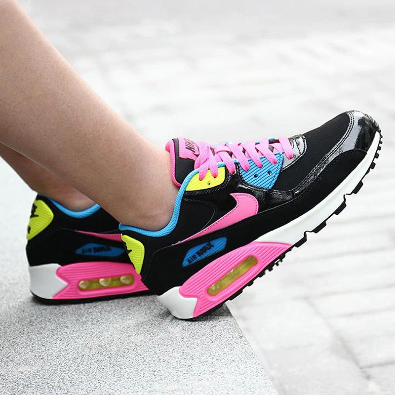 Asics Versablast 3 Running Shoe Nike Air Max 90 GS Black Rainbow [Limited]