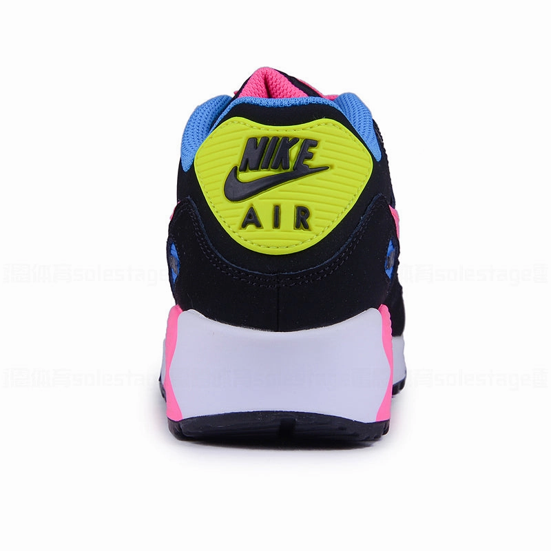 Nike Air Max 90 GS Black Rainbow [Limited] Asics Running Shoes Recommendations