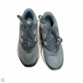Shoes Athletic By New Balance In Grey, Size: 6 Light Blue New Balance 574