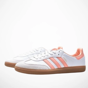 Adidas Shoes Sambas Kids OG SAMBA WHITE WONDER CLAY Crystal
