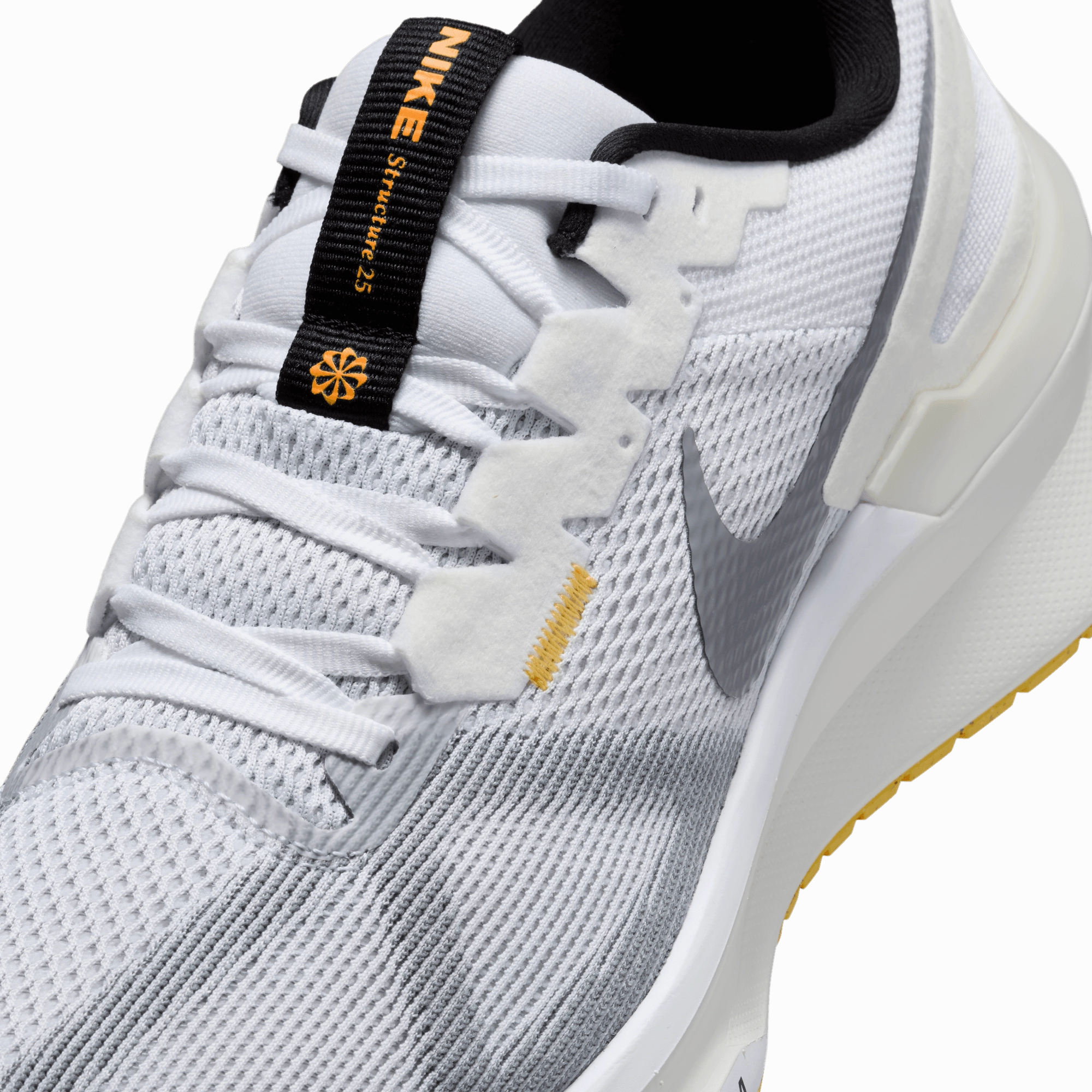 Minimalist Asics Running Shoes NIKE STRUCTURE 25 MEN'S ROAD RUNNING SHOES