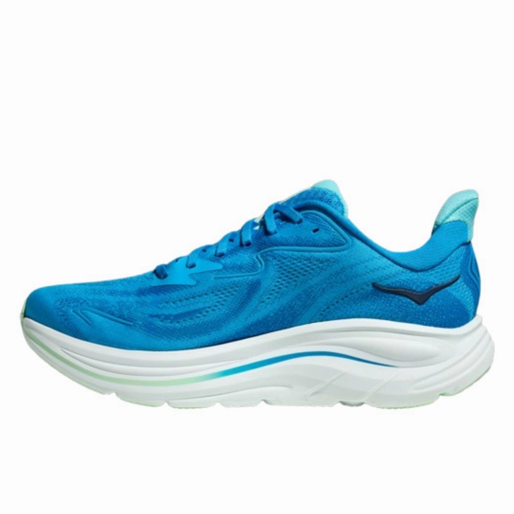 hoka Clifton 10 Men's Running Shoes Chris Martin
