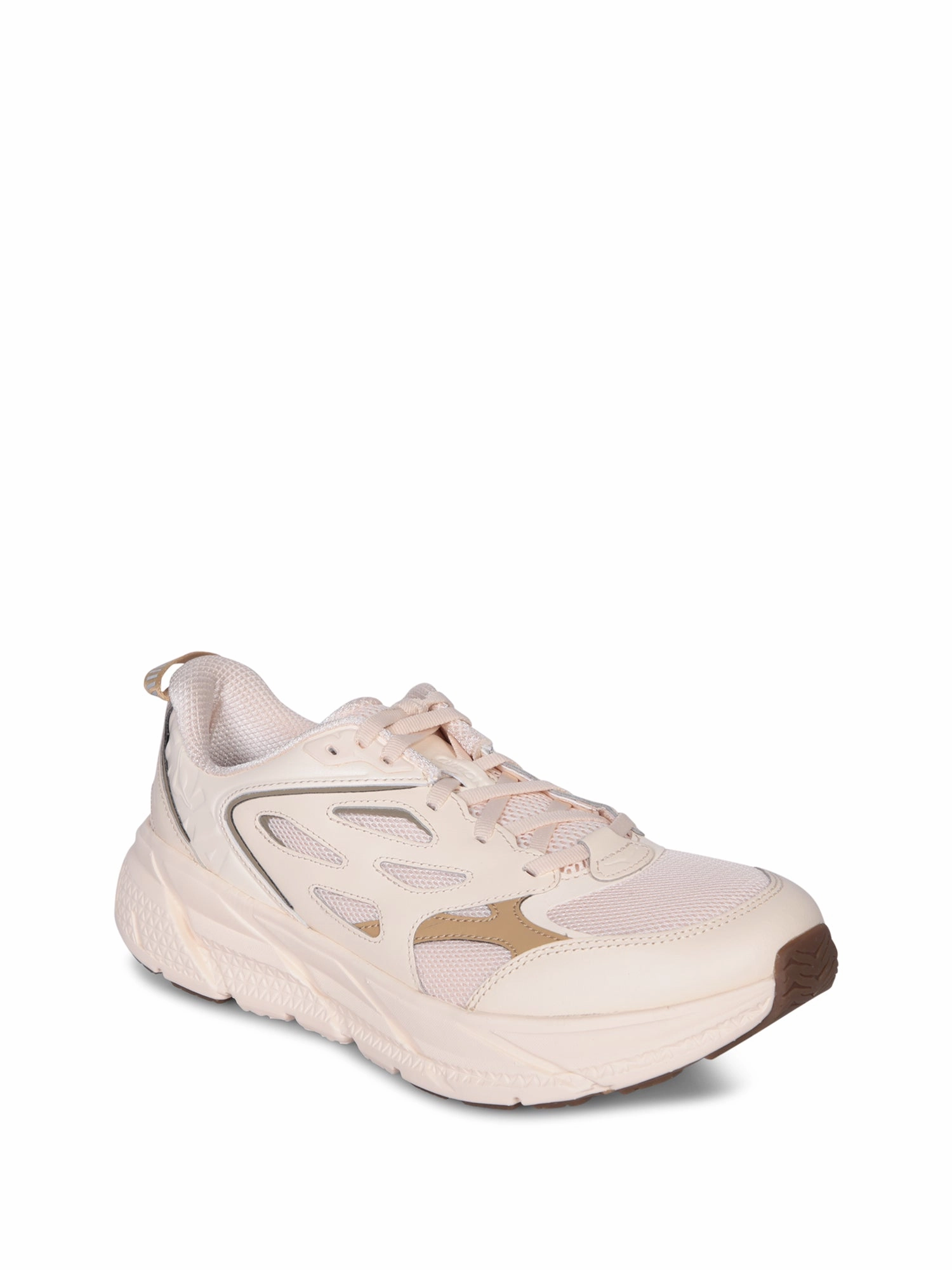 Clifton L Beige Sneakers Sizing Shoes