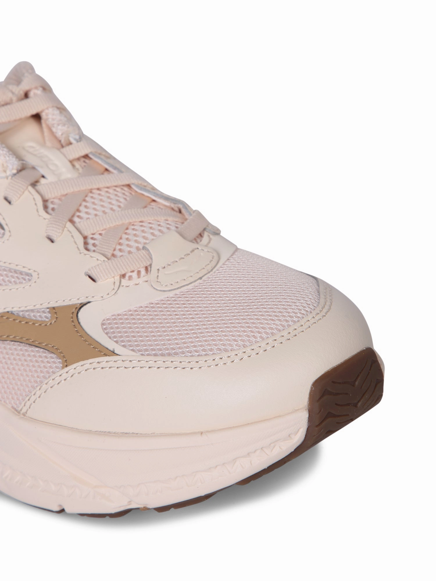 Netherlands Clifton L Beige Sneakers