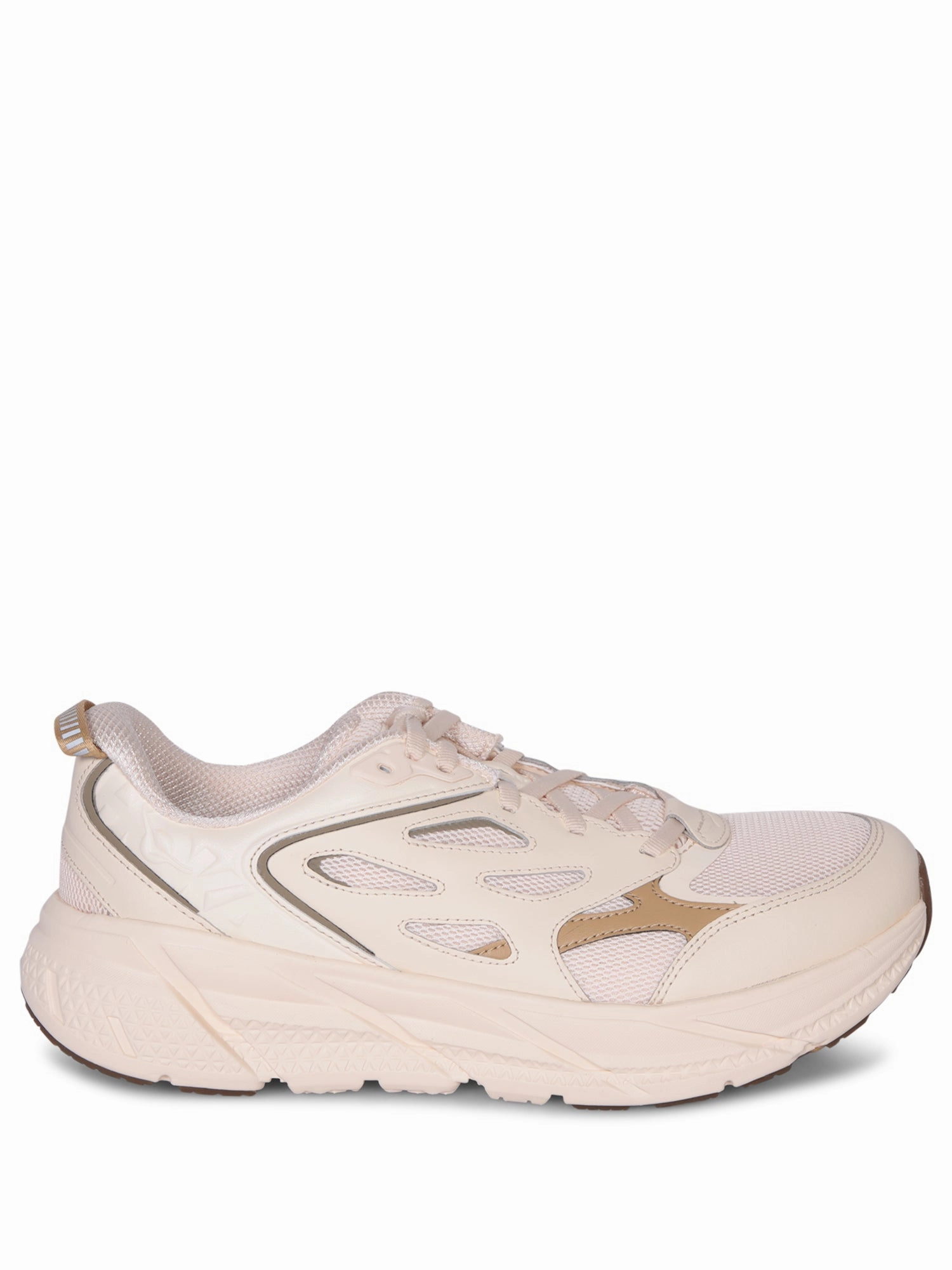 Headquarters Clifton L Beige Sneakers
