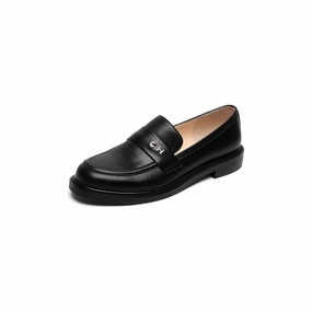 Luxe Veltique Stroll Loafers 8053 Quad Hinge Platform Casual Shoes