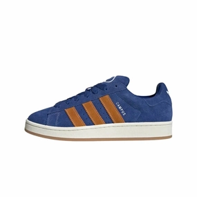 Campus 00s Royal Blue Orange Spezial Adidas Shoes