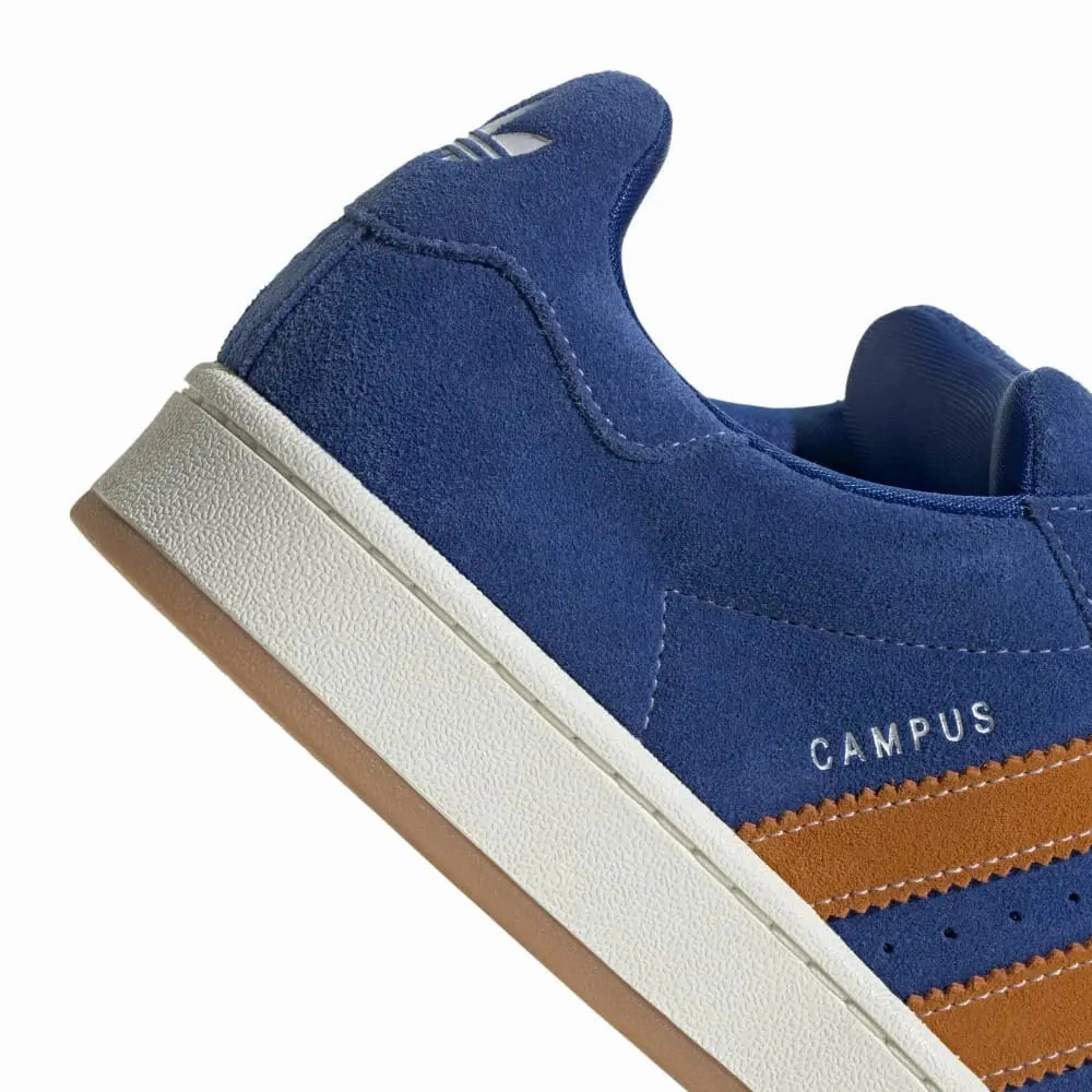 Kanye West Yeezy Shoes Campus 00s Royal Blue Orange