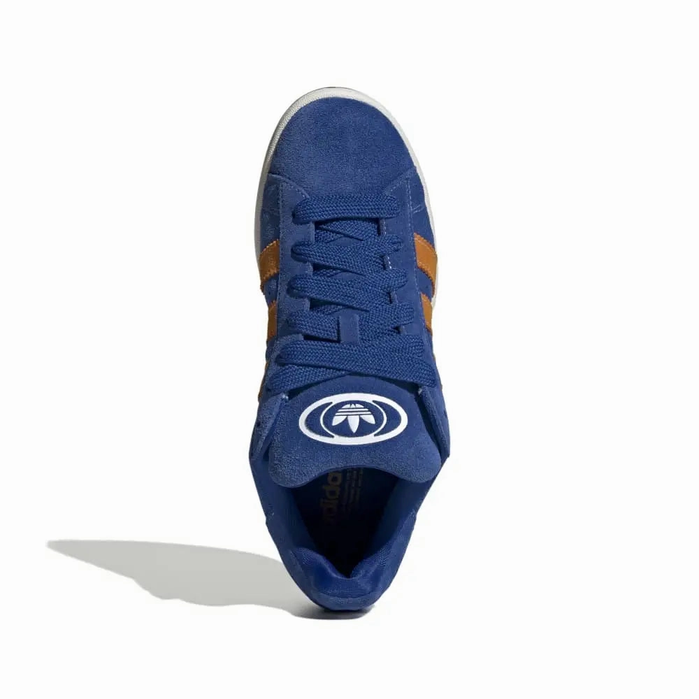 Valentines Adidas Shoes Campus 00s Royal Blue Orange