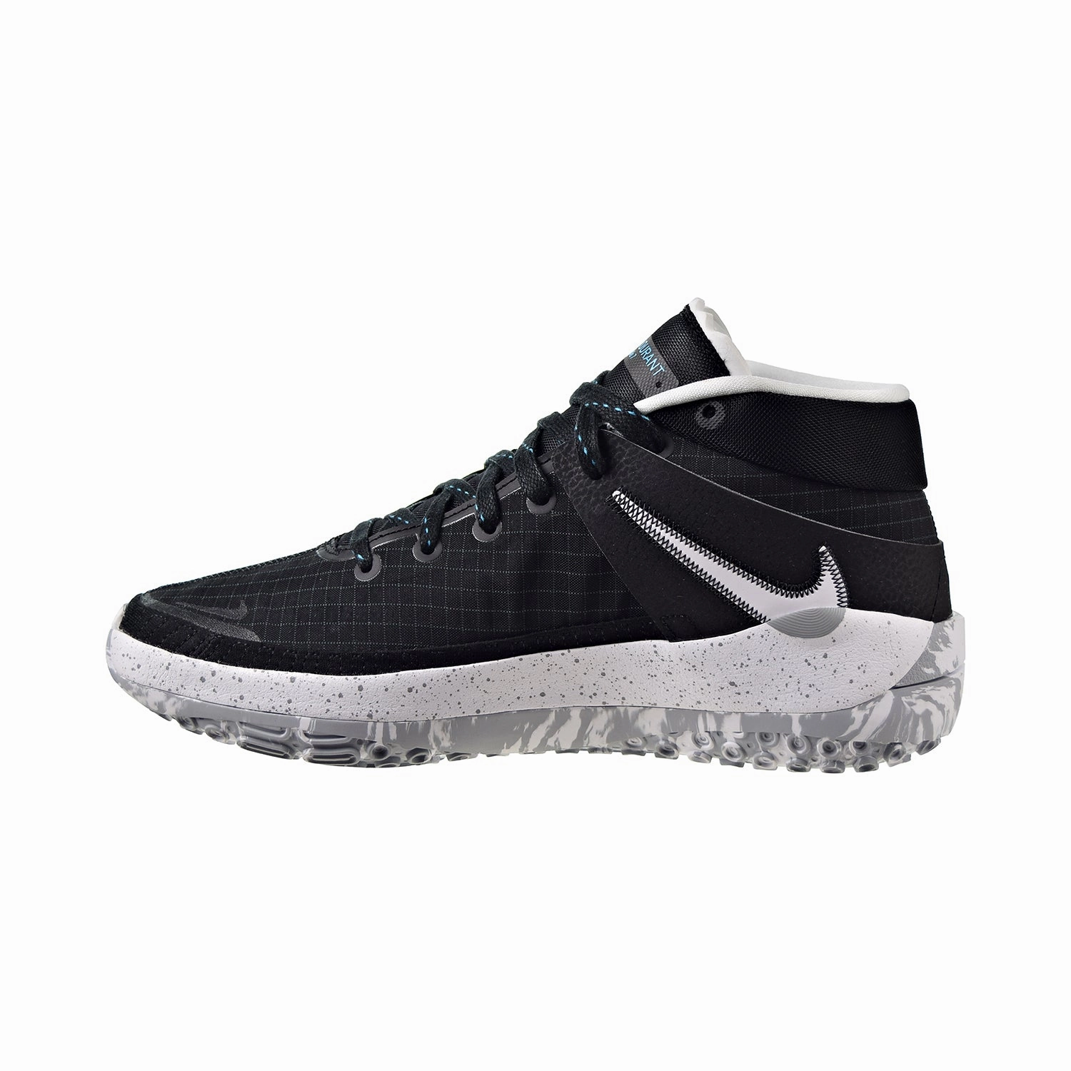 Nike KD13 Men's Basketball Shoes Black-White-Wolf Grey Asics Gel Torrance Running Shoes T795n