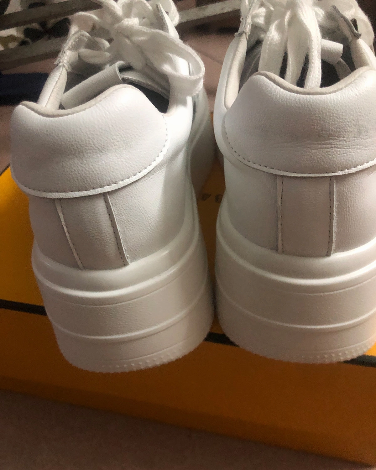 Cowboy Casual Shoes Fengwill Casual Sneakers, Walking Shoes Women, Casual Mesh Shoes,  Helps with Posture Correction