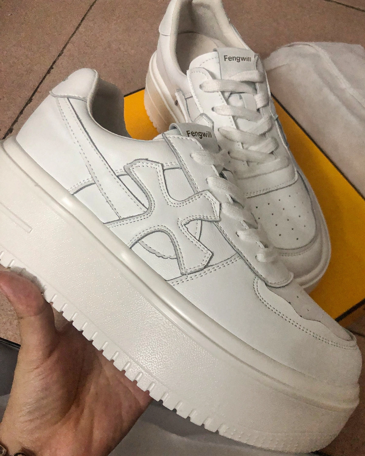 Fengwill Casual Sneakers, Walking Shoes Women, Casual Mesh Shoes,  Helps with Posture Correction Johnston And Murphy Casual Shoes