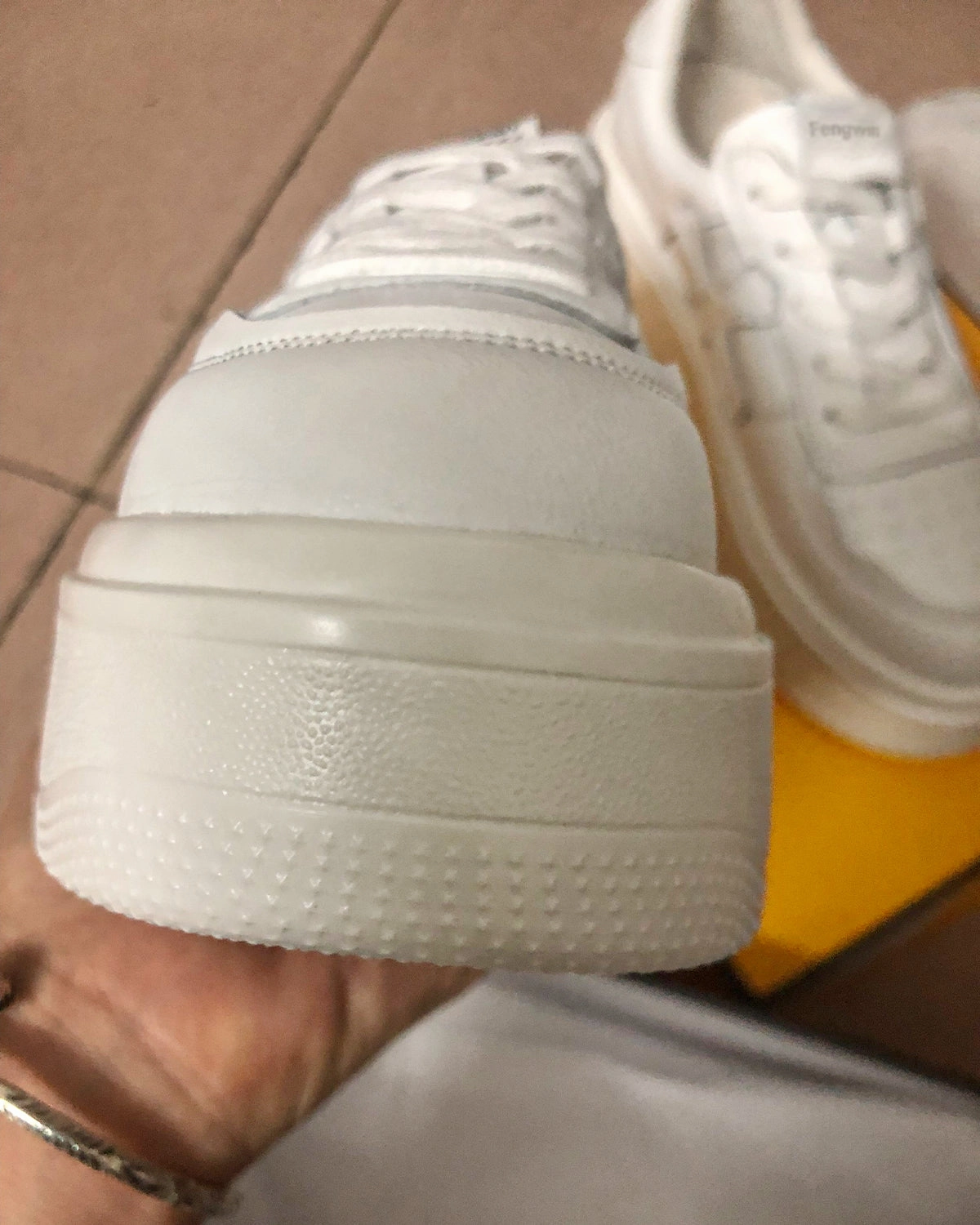 High Top Shoes Casual Fengwill Casual Sneakers, Walking Shoes Women, Casual Mesh Shoes,  Helps with Posture Correction