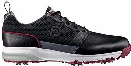 FootJoy Men's ContourFIT-Previous Season Style Golf Shoes Black 11.5 M US 270 Golf