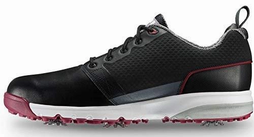FootJoy Men's ContourFIT-Previous Season Style Golf Shoes Black 11.5 M US Nano Golf